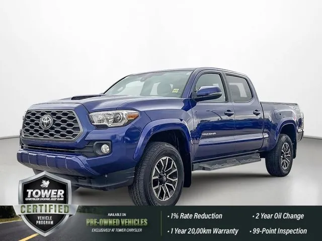 Toyota Tacoma