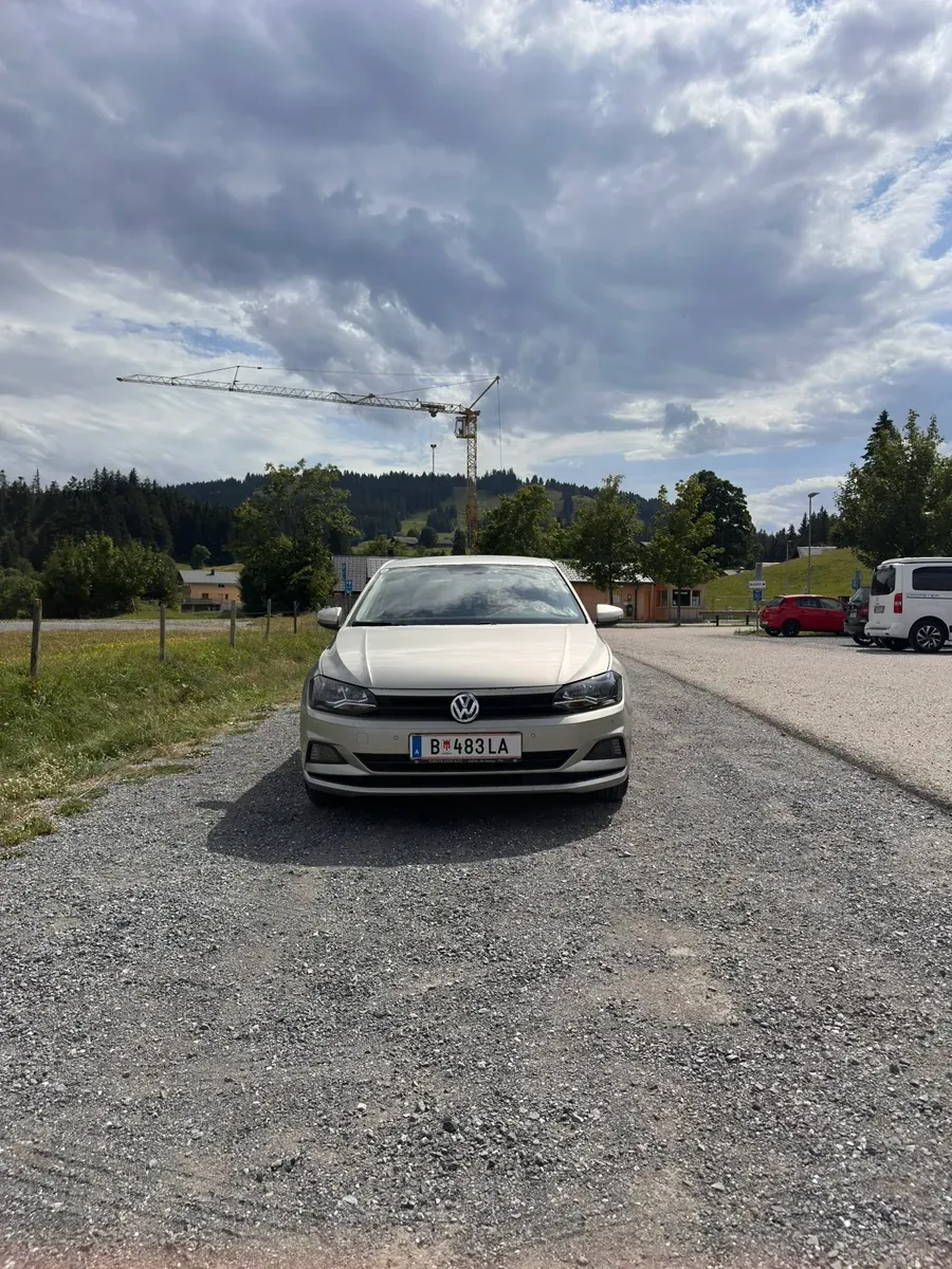 Volkswagen Polo 2019 photo 2