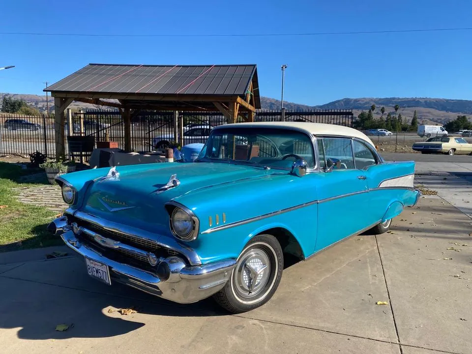 Chevrolet Bel Air