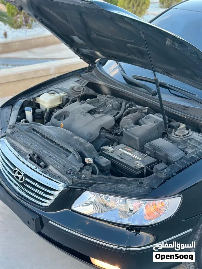Hyundai Azera 2009 photo 4