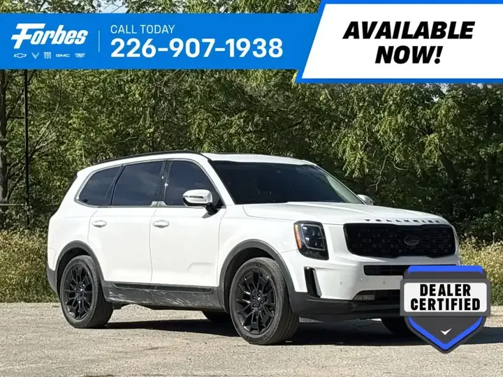 Kia Telluride