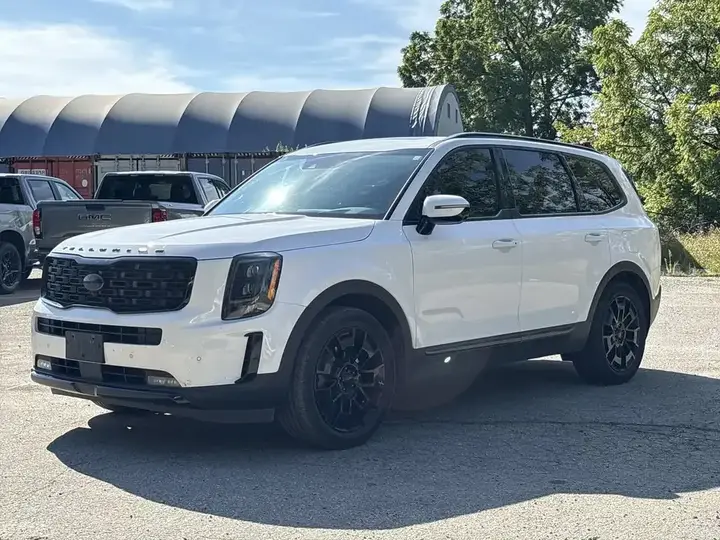 Kia Telluride 2021 photo 4