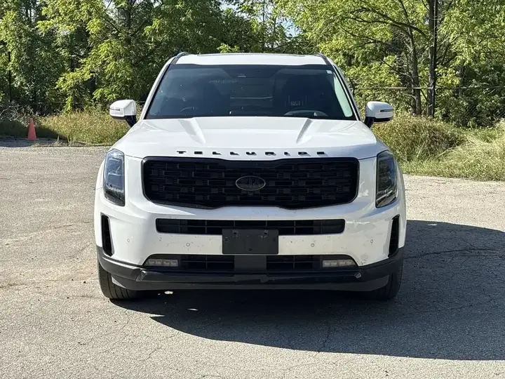 Kia Telluride 2021 photo 3