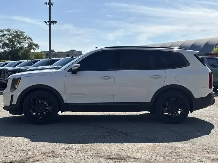 Kia Telluride 2021 photo 5