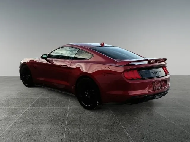 Ford Mustang 2022 photo 4