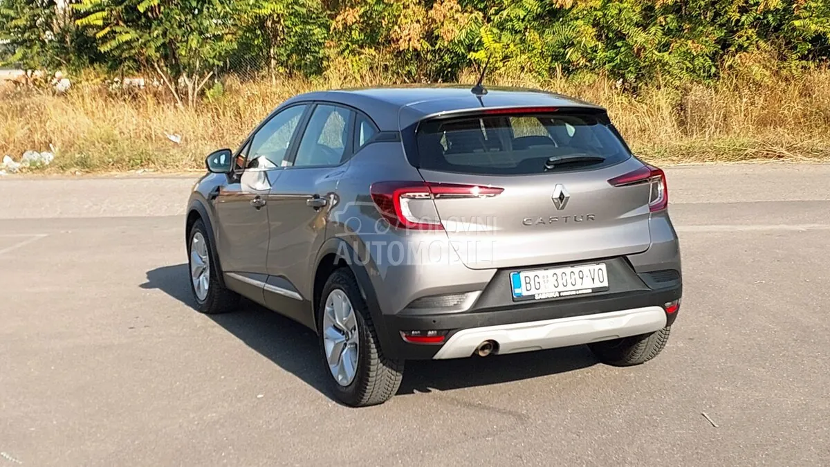 Renault Captur 2020 photo 3
