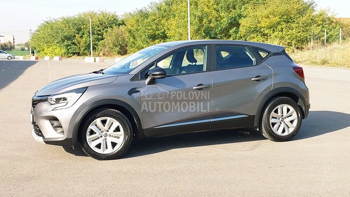 Renault Captur 2020 photo 5
