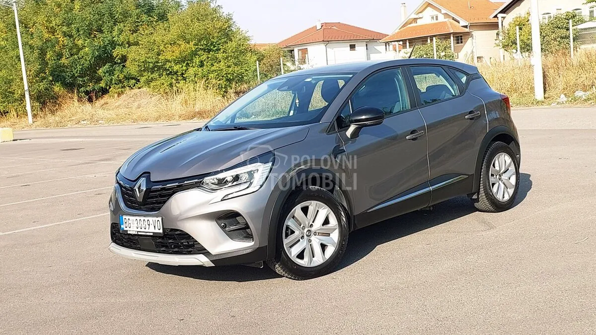 Renault Captur 2020 photo 4
