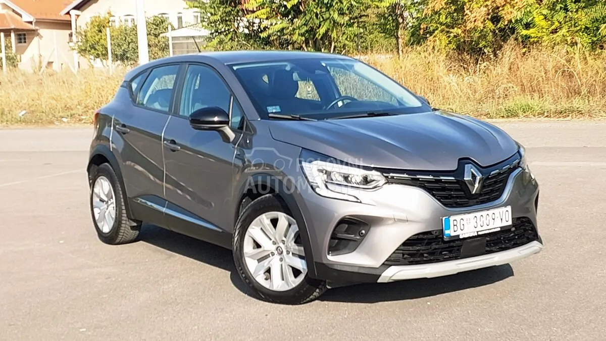 Renault Captur 2020 photo 2