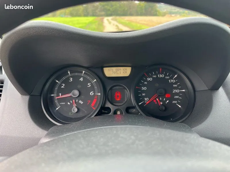 Renault Megane 2006 photo 3