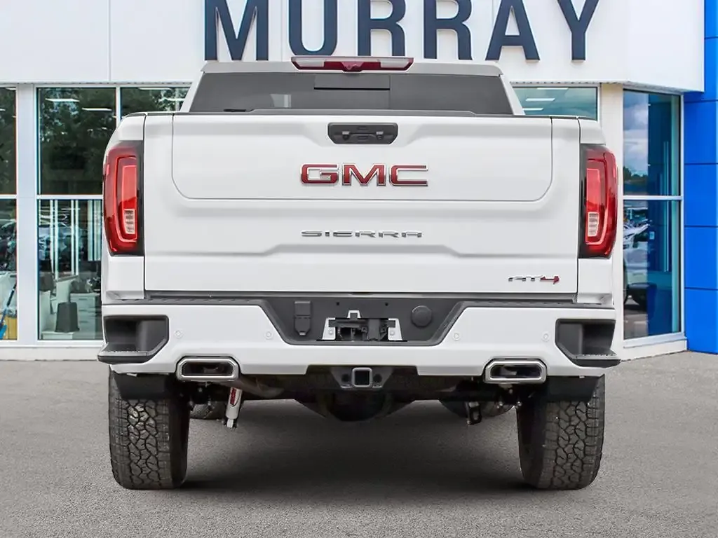 GMC Sierra 1500 2026 photo 5