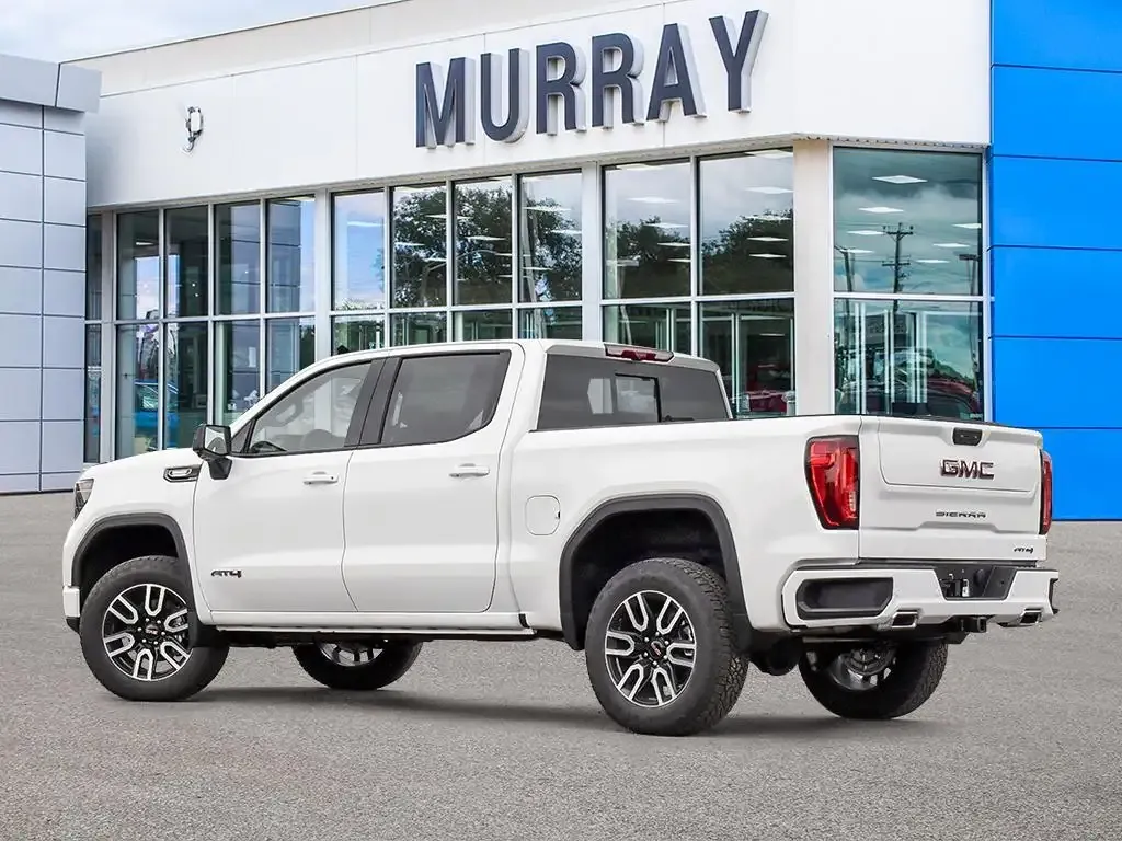 GMC Sierra 1500 2026 photo 4