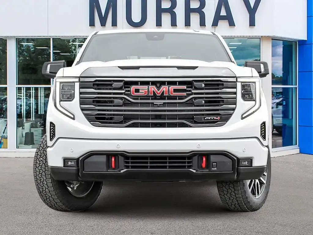 GMC Sierra 1500 2026 photo 2