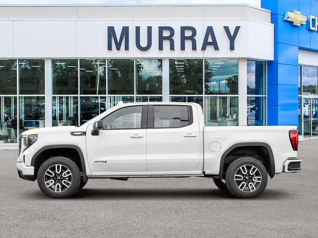 GMC Sierra 1500 2026 photo 3