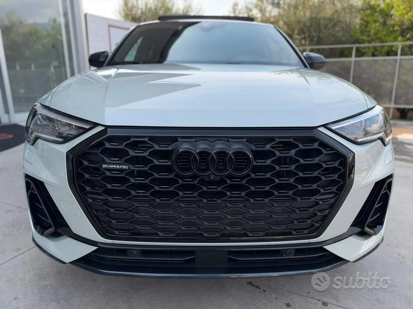 Audi Q3 2020 photo 4