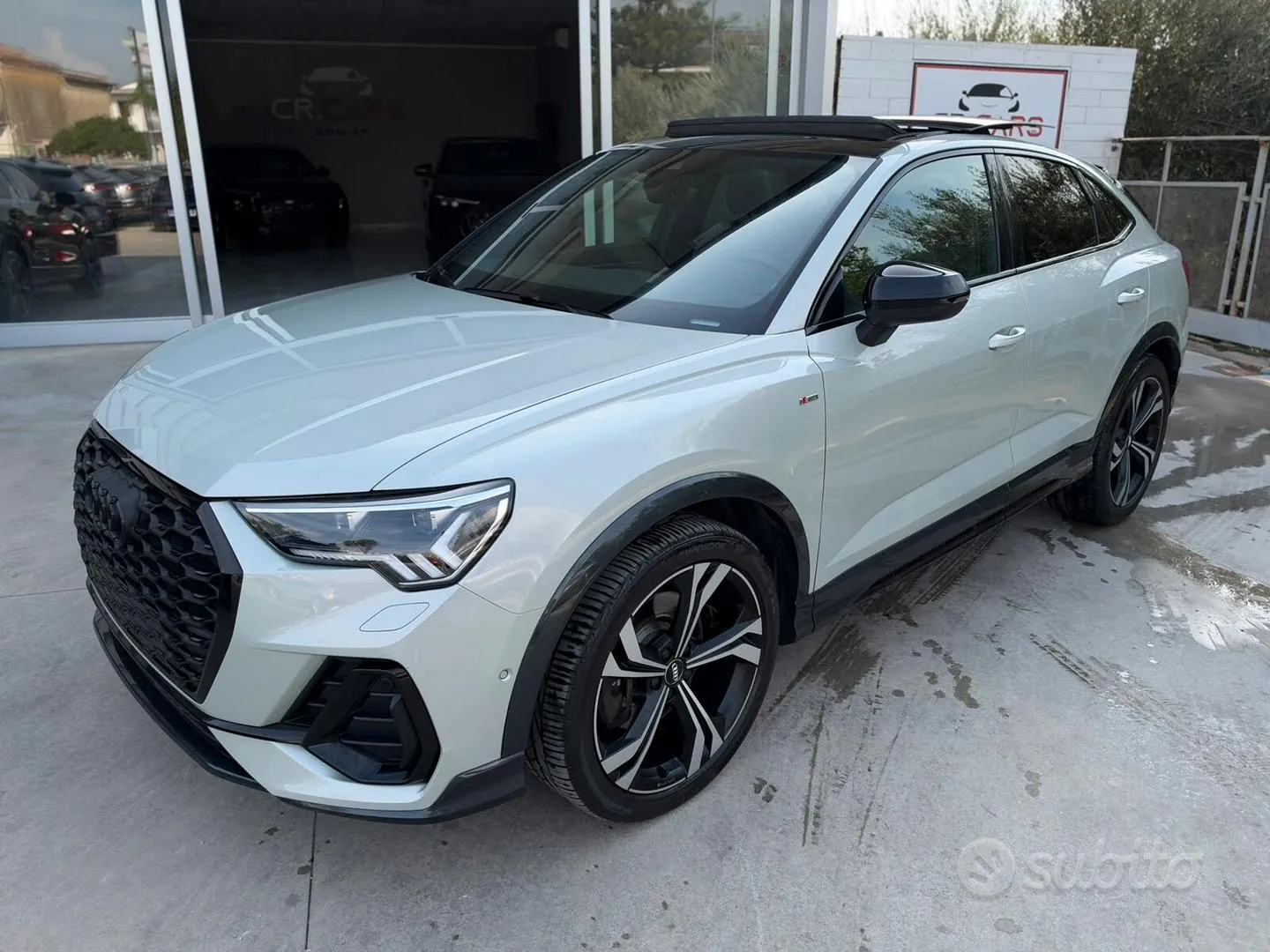 Audi Q3