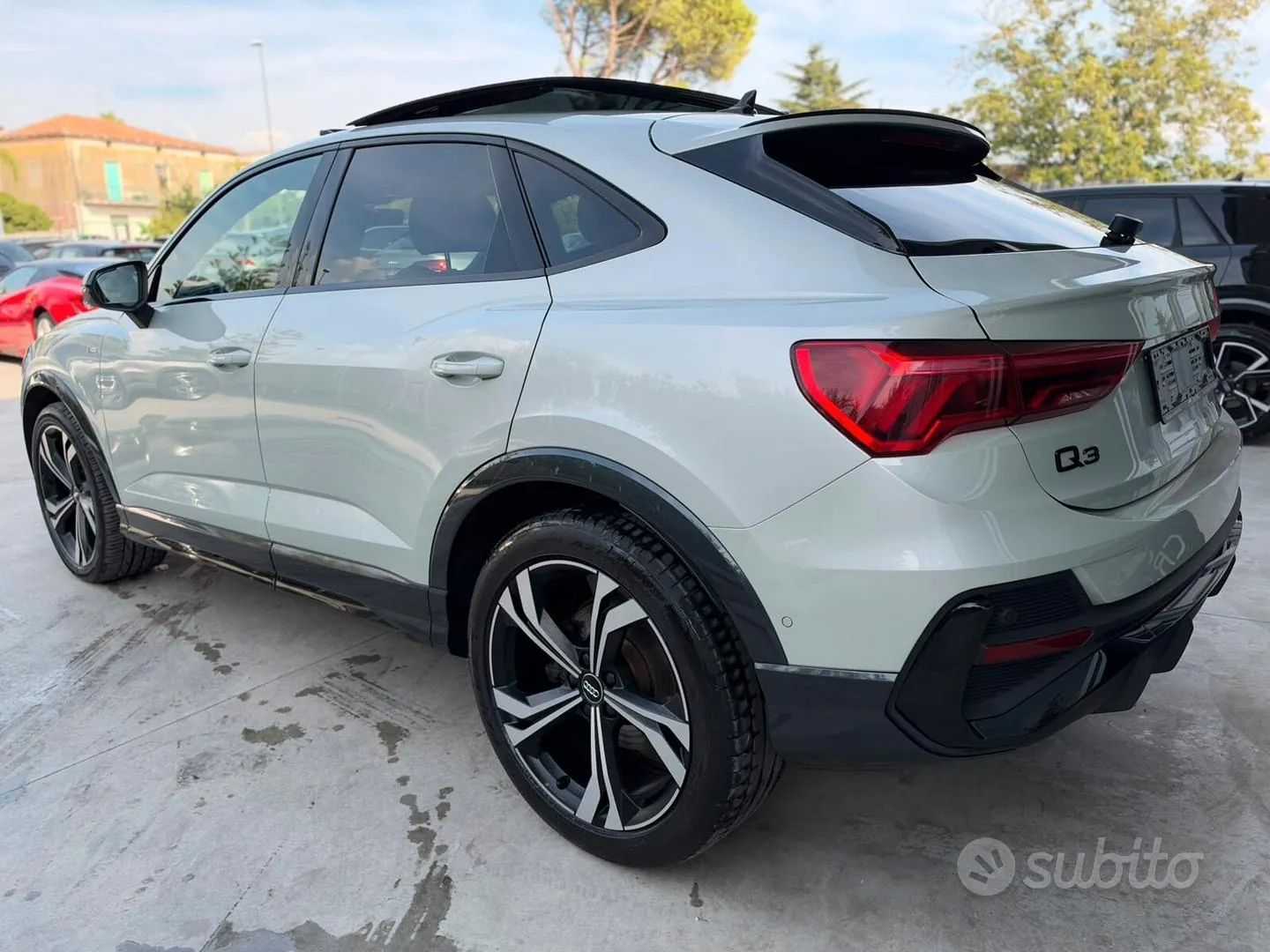 Audi Q3 2020 photo 5