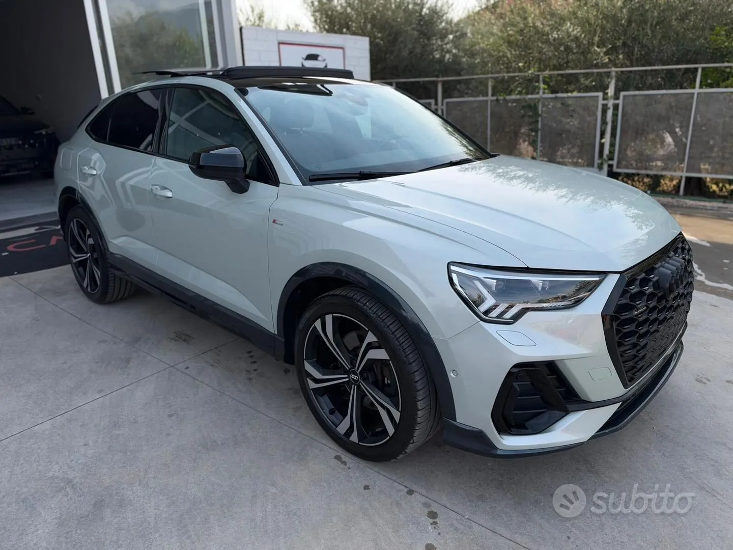 Audi Q3 2020 photo 3