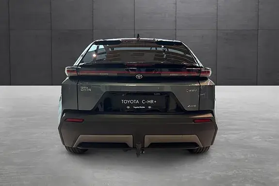 Toyota C-Hr 2026 photo 4