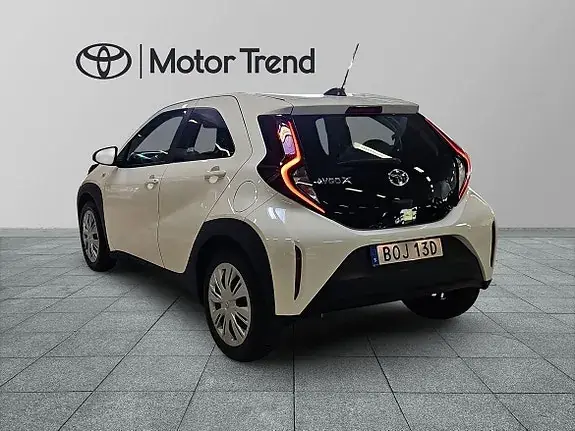 Toyota Aygo X 2023 photo 3