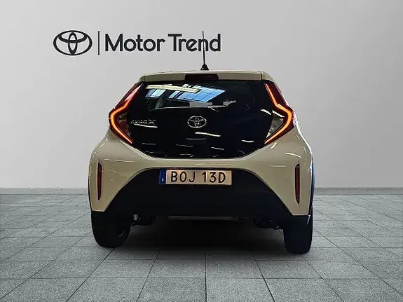 Toyota Aygo X 2023 photo 5