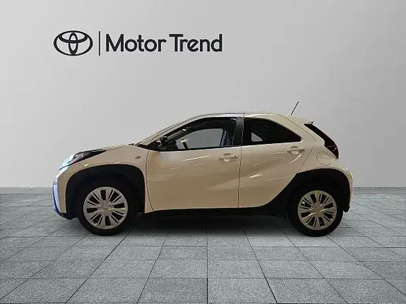 Toyota Aygo X 2023 photo 4