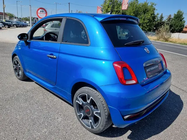 Fiat 500 2017 photo 2