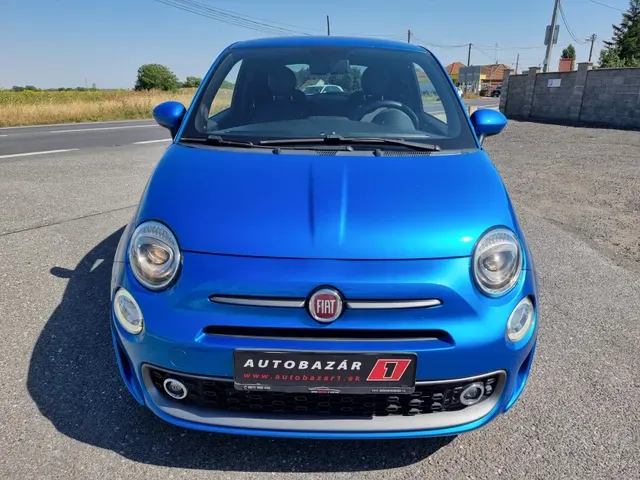 Fiat 500 2017 photo 4