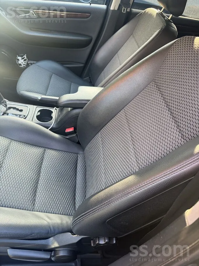 Mercedes-Benz A-Class 2008 photo 4