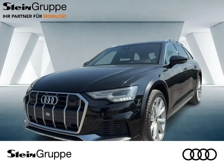 Audi A6 Allroad Quattro