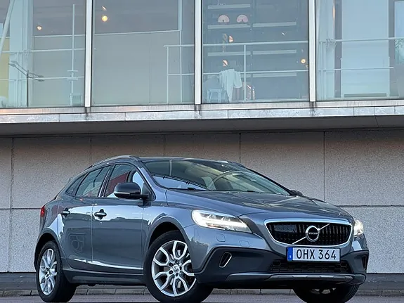 Volvo V40 Cross Country