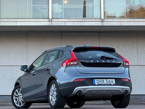 Volvo V40 Cross Country 2017 photo 3