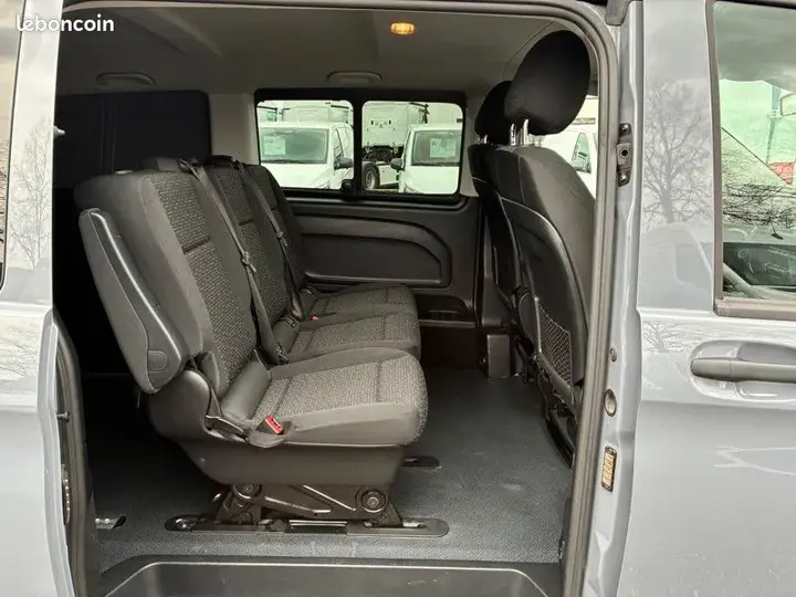 Mercedes-Benz Vito 2024 photo 4