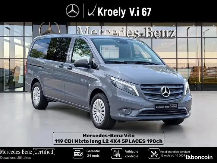Mercedes-Benz Vito