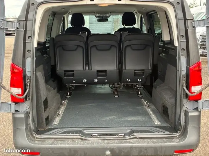 Mercedes-Benz Vito 2024 photo 5