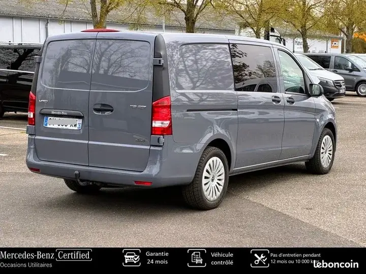 Mercedes-Benz Vito 2024 photo 2