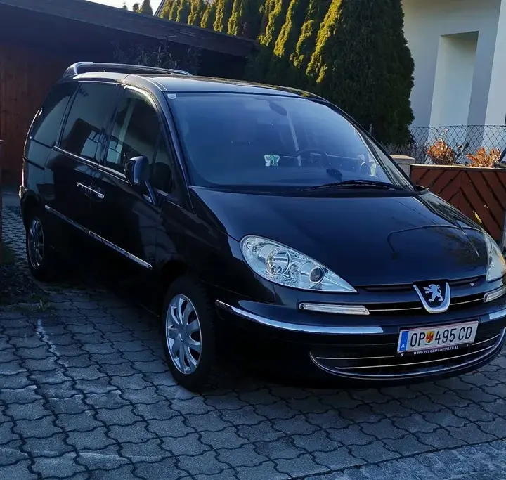 Peugeot 807 2011 photo 3