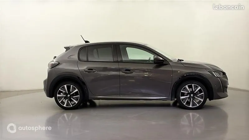 Peugeot 208 2021 photo 4