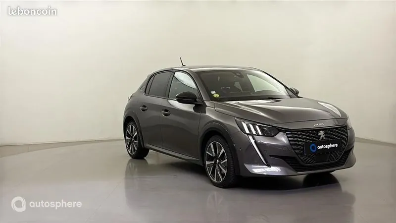 Peugeot 208 2021 photo 3