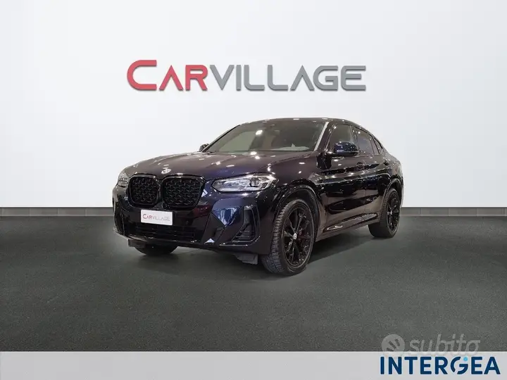 BMW X4