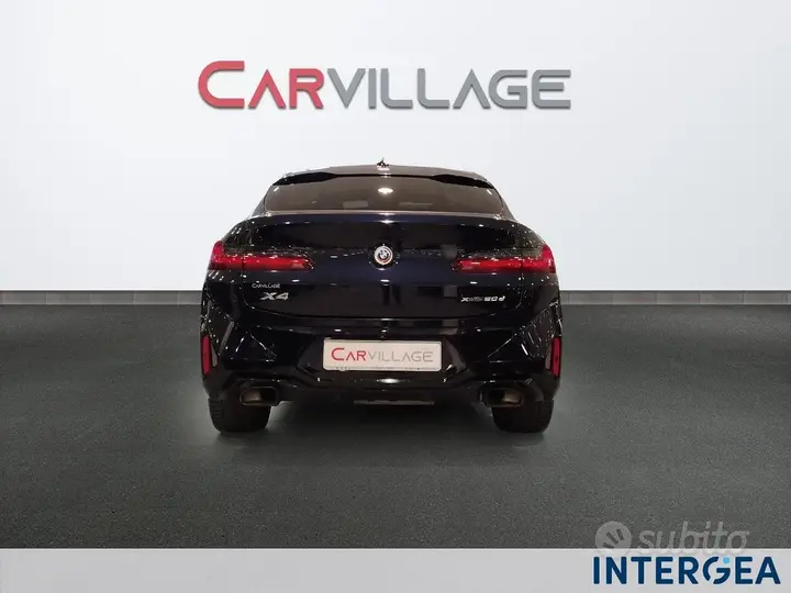 BMW X4 2023 photo 5
