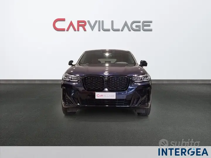 BMW X4 2023 photo 2