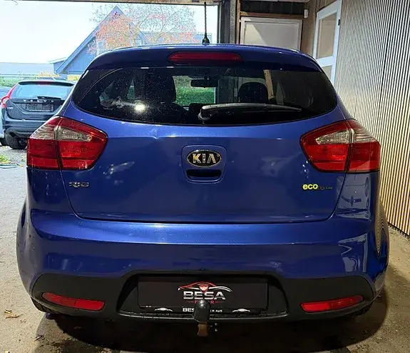 Kia Rio 2014 photo 3