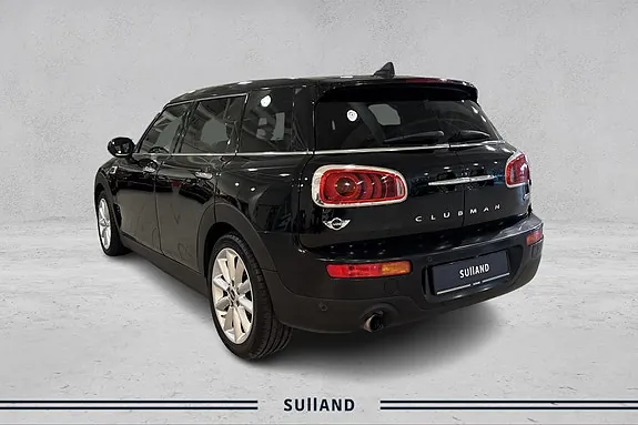 Mini Clubman Cooper 2016 photo 3