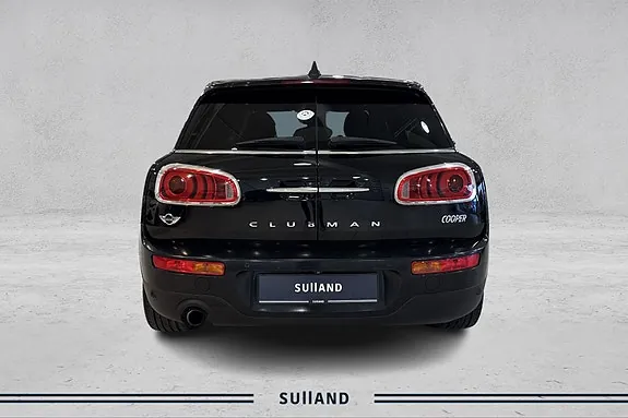Mini Clubman Cooper 2016 photo 4