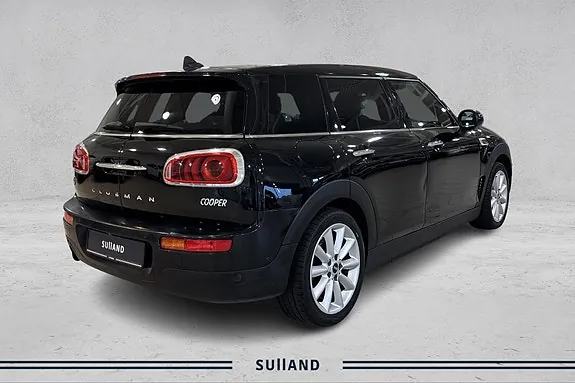 Mini Clubman Cooper 2016 photo 5