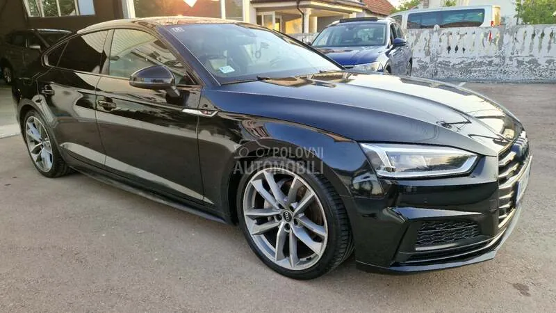 Audi A5 2020 photo 3