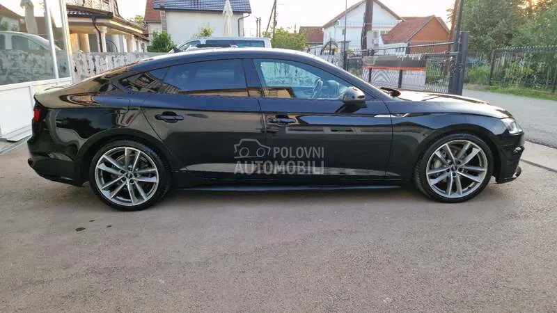 Audi A5 2020 photo 4