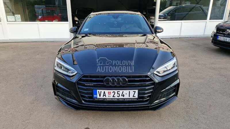 Audi A5 2020 photo 2