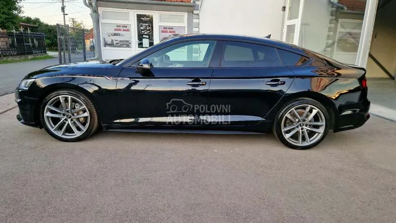 Audi A5 2020 photo 5
